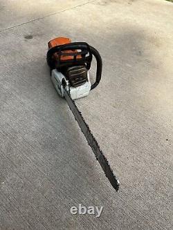 STIHL MS 441C Chainsaw with 20 Bar and Chain