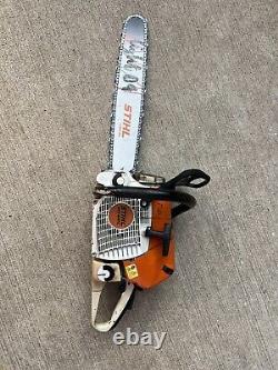 STIHL MS 441C Chainsaw with 20 Bar and Chain