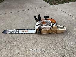 STIHL MS 441C Chainsaw with 20 Bar and Chain