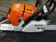 STIHL MS 461 Chainsaw Used Only Once (one tank)! Like Brand New with 25 Bar