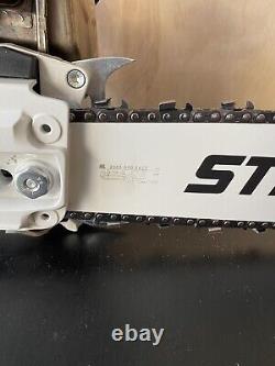 STIHL MS 462C Chainsaw 20In. Bar Brand New