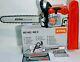 STIHL MS 462 20 NEU Kettensäge + Filter 180, 361, 462, 661, 880, 260, 800