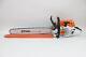 STIHL MS 462 25 in. 72.2 cc Gas Powered Chainsaw 25 Bar