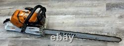 STIHL MS 500i Chainsaw with 28 Bar & Cover (CP1004109)