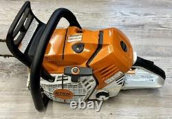 STIHL MS 500i Chainsaw with 28 Bar & Cover (CP1004109)