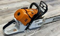 STIHL MS 500i Chainsaw with 28 Bar & Cover (CP1004109)