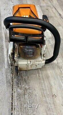 STIHL MS 500i Chainsaw with 28 Bar & Cover (CP1004109)