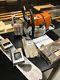STIHL MS 661 CHAINSAW NEW with box tools manual 28 and 25 bar with 6 chains