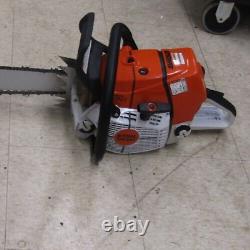 STIHL MS 661 CM Chainsaw 36 Bar Chain MS661 Video so you can see/hear it