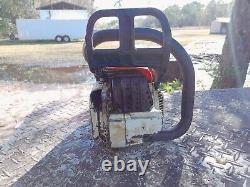 STIHL Ms260 chainsaw for repair or parts. OEM