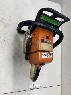 STIHL O36 PRO Running For Parts Or Repair