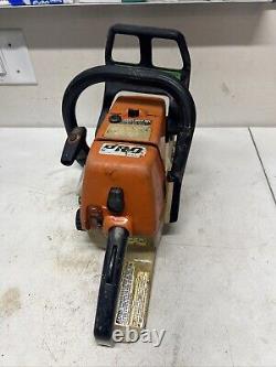 STIHL O36 PRO Running For Parts Or Repair