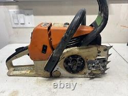 STIHL O36 PRO Running For Parts Or Repair