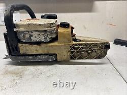 STIHL O36 PRO Running For Parts Or Repair