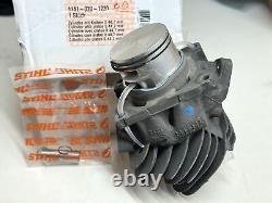 STIHL OEM CYLINDER KIT 1141 020 1230 FOR MS261 MS261C C-M C-MQ WITH PISTON 44.7m