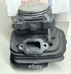 STIHL OEM CYLINDER WITH PISTON KIT 1147 020 1200 FOR MS500i MS500i-R 500  54mm