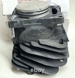 STIHL OEM CYLINDER WITH PISTON KIT 1147 020 1200 FOR MS500i MS500i-R 500  54mm