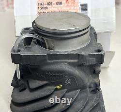 STIHL OEM CYLINDER WITH PISTON KIT 1147 020 1200 FOR MS500i MS500i-R 500  54mm