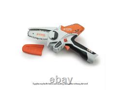 STIHL OEM GTA 26 PRUNER CHAINSAW HANDHELD WithCARRYING CASE, BATTERY & CHARGER NEW