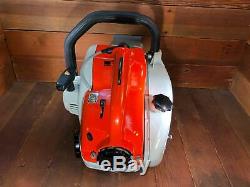 STIHL OEM NEW NOS NIB 08S Chainsaw New In Box w Documentation Collector Museum