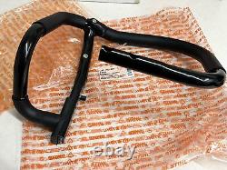 STIHL OEM WRAP AROUND HANDLE 1147 790 3701 MS500i R MS500i-RZ GENUINE HANDLEBAR