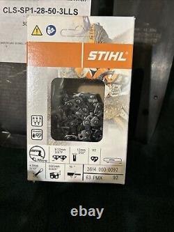STIHL Ripping Chain 3614 000 0092 & Logosol 28 Proprietary Bar. 050 Gauge