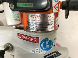 STIHL USG Chainsaw Saw Chain Electric Power Bench Grinder Sharpener MRD242TFA316