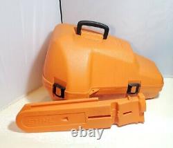 STIHL Woodsman Chainsaw Carry Case 0000 900 4008 For Chainsaw MS170-460M
