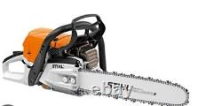 STIHL chainsaw MS 362 / 362c / 400 c