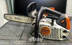 STIHL ms194t Top Handle chainsaw 14 Bar
