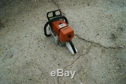 STIHL ms440-044 GAS POWERED CHAIN SAW WE SHIP ONLY TO EAST COAST