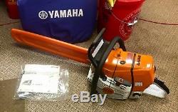 STIHL ms 661c chainsaw with 20 bar NEW