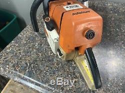 Sithl Ms 460 Magnum Chain saw For Parts Chainsaw