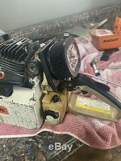 Sithl Ms 460 Magnum Chain saw For Parts Chainsaw