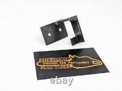 Steel Heavy Duty Hook X10 Chainsaw Chain Saw Utility Hanger STIHL Echo Husqvarna