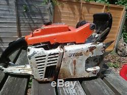 Sthil 076av Chainsaw Good Working Order