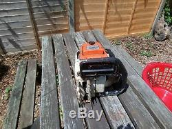 Sthil 076av Chainsaw Good Working Order