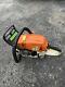 Sthil MS 261 Chainsaw For Parts Or Fix