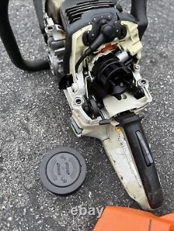 Sthil MS 261 Chainsaw For Parts Or Fix