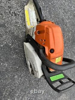 Sthil MS 261 Chainsaw For Parts Or Fix