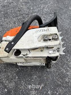 Sthil MS 261 Chainsaw For Parts Or Fix