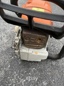 Sthil MS 261 Chainsaw For Parts Or Fix