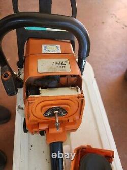 Sthil MS 440 Chainsaw Magnum