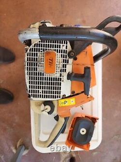 Sthil MS 440 Chainsaw Magnum