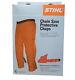 Stihl 0000-886-3905 OSHA Approved ProMark Chainsaw Protective Apron Chaps