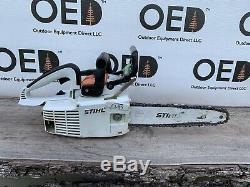 Stihl 009L Chainsaw LIGHTLY USED 1-OWNER 41CC SAW 12 BAR & CHAIN / SHIPS FAST
