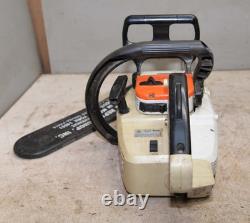 Stihl 009L arborist chainsaw tree climbing topping vintage collectible saw