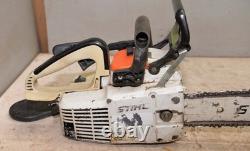 Stihl 009L arborist chainsaw tree climbing topping vintage collectible saw