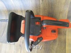 Stihl 009 Chainsaw. For Parts or Repair VTG BAR CHAIN ESTATE FIND CLIMBING SAW