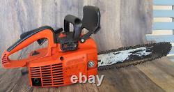 Stihl 009 Chainsaw. For Parts or Repair VTG BAR CHAIN ESTATE FIND CLIMBING SAW